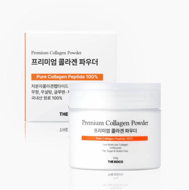 Immagine prodotto KOCO Corea Premium (100 g)
