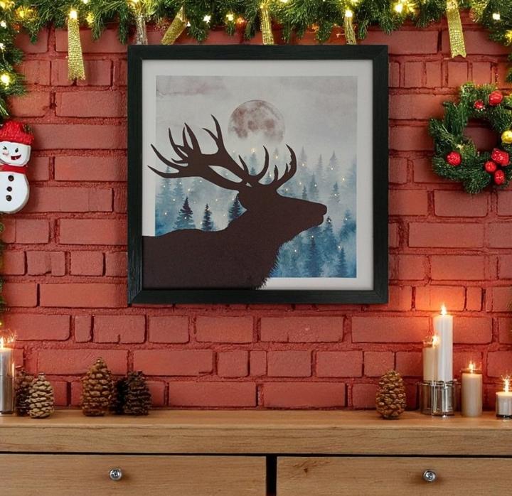 Image du produit GuGus Image LED (2,5 x 40 x 40 cm)