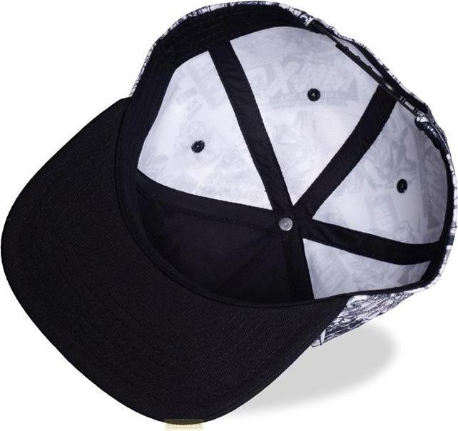 Produktbild Difuzed Wolverine - Men's Snapback Cap (One Size)