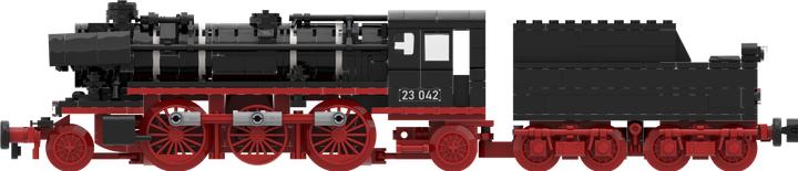 Produktbild Mobabricks BR 23 Dampflokomotive