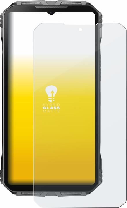 Immagine prodotto upscreen Reflection Shield Vetro Opaco (1 Pezzo/i, ZTE Blade V40 Pro)