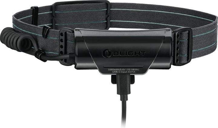 Image du produit Olight Lampe frontale Array 2 Pro (1500 lm)