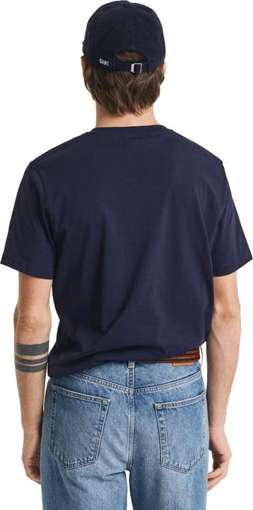 Produktbild GANT Regular Archive Shield EMB (S)