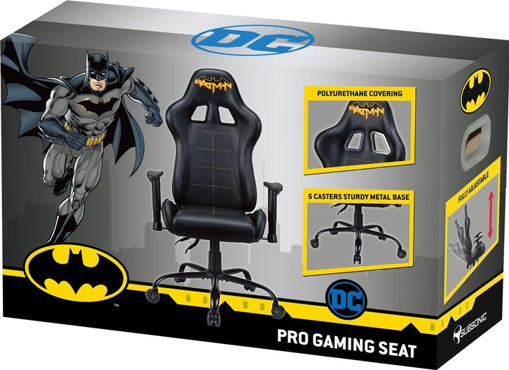 Image du produit Subsonic Siège de jeu Pro - Batman