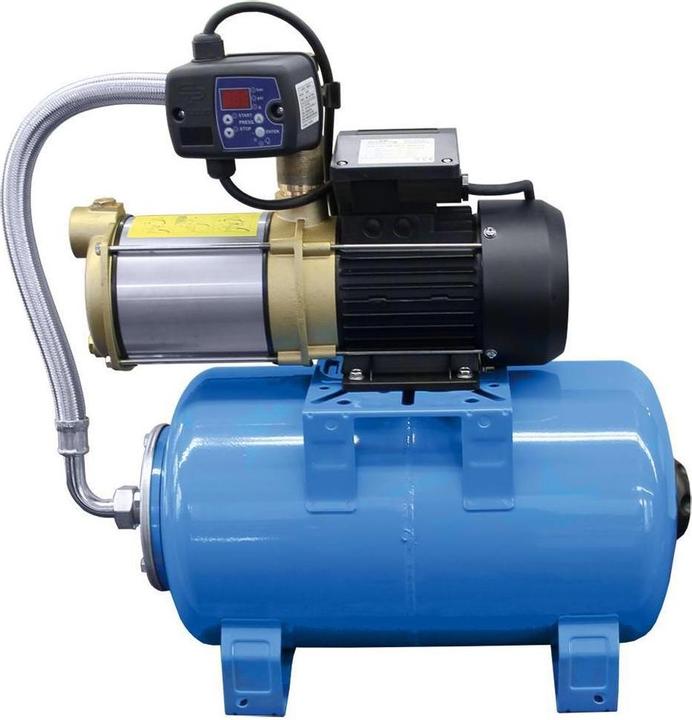 Produktbild Zehnder Pumpen Zehnder-Pumpen Hauswasserwerk CPS 20-5 B / ZPC01B, selbstansaugend (Hauswasserpumpe)