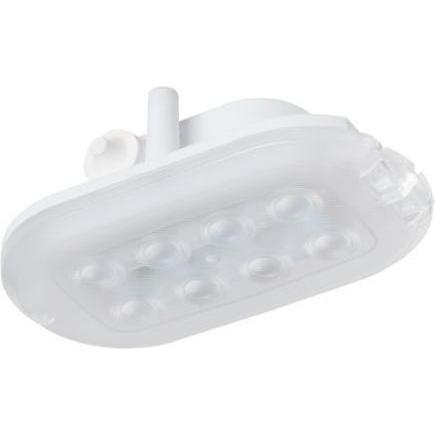 Dotlux, Wandleuchte + Deckenleuchte, LED-Wand- / Deckenleuchte