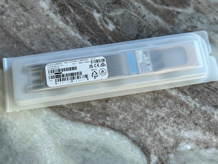 NVIDIA Twin p trans 2xNDR OSFP 2xMPO12