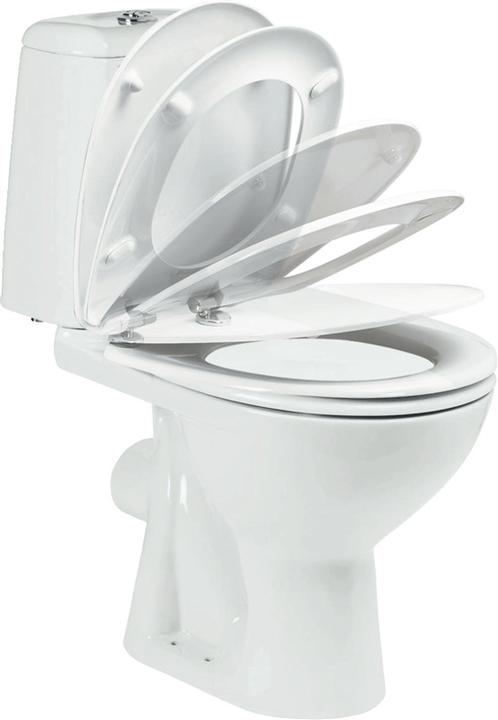 Produktbild Ideal Standard Toilet, stand Vidima Korona W908001, with lid, 350x610 mm