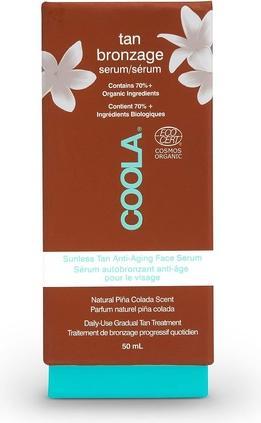 Produktbild Coola Suncare Sunless Tan (Selbstbräunungsserum, 50 ml)