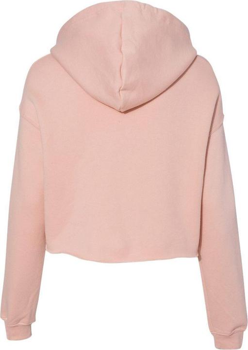 Image du produit Bella Canvas Sweat à capuche femme Crop Fleece (M)