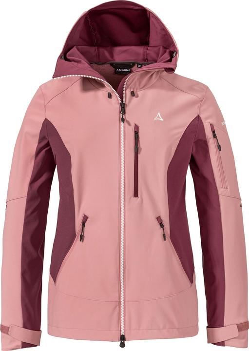 Produktbild Schöffel Women's Softshell Jacket Matrei (42, XL)