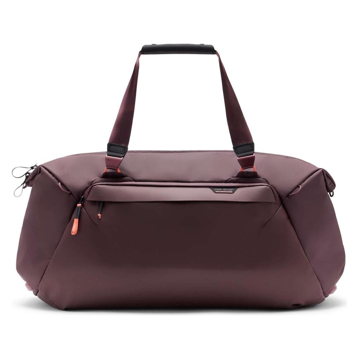 Peak Design Travel Duffel 65L (65 l), Kameratasche, Rot