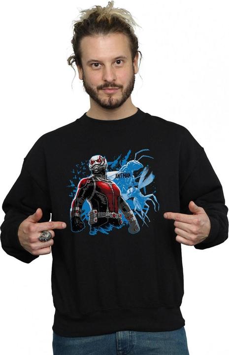 Produktbild Marvel Standing Sweatshirt (S)