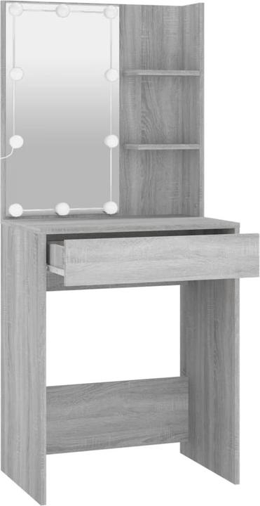 Image du produit vidaXL Schminktisch (60 x 40 x 140 cm)