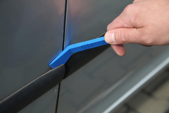 Produktbild Brilliant Tools Zierleistenkeile-Satz, 27-tlg