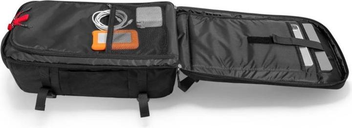 Actual product image Tech-Protect Defender S40 28L Laptop Backpack - Black (28 l)