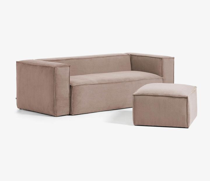 Actual product image Kave Home Blok (3-seater)