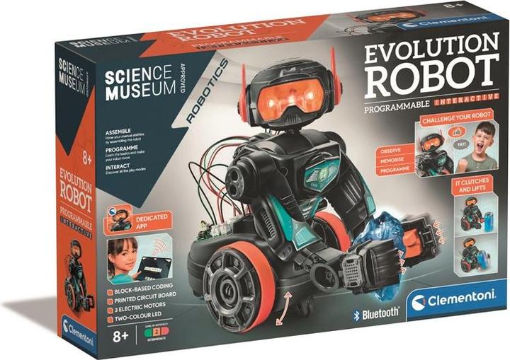 Produktbild Clementoni TOY EVOLUTION ROBOT 2.0 61387