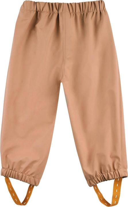 Produktbild Sterntaler Regenhose ungefüttert Lehmbraun Gr. 104 (104)