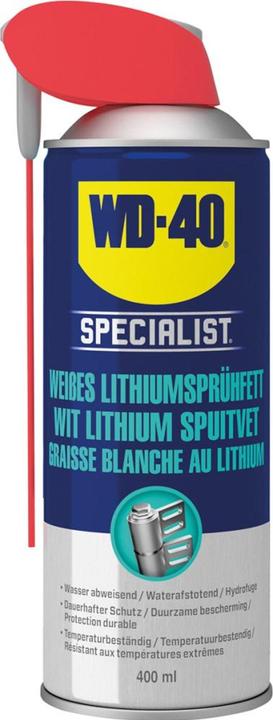 WD-40 Specialista (400 ml)