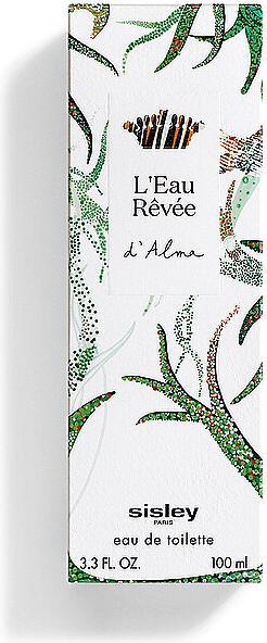 Actual product image Sisley d'Alma Eau de Toilette (Eau de toilette, 100 ml)