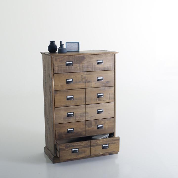 Produktbild La Redoute Interieurs Lindley (84 x 42 x 127 cm)