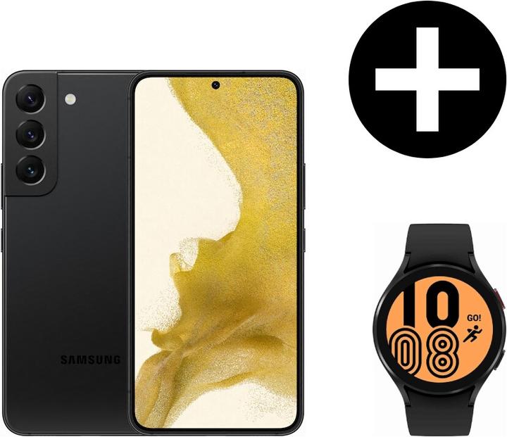 Image du produit Samsung Galaxy S22 inkl. Watch4