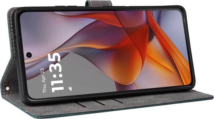 Actual product image Cover-Discount Etui mit RFID Blocker (Xiaomi Poco X7, Xiaomi Redmi Note 14 Pro, Xiaomi Redmi Note 14 Pro 5G)