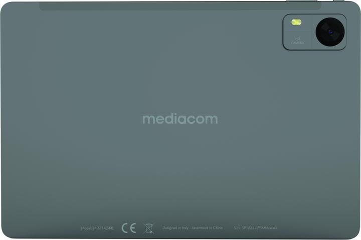 Actual product image Mediacom SmartPad Azimut 4 Lite 4-64Gb 10.1" (4G, 10.08", 64 GB, Grey)