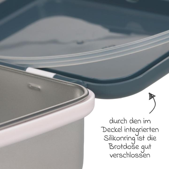 Produktbild Lässig 3-tlg. Set Rucksack Mini Rolltop Backpack