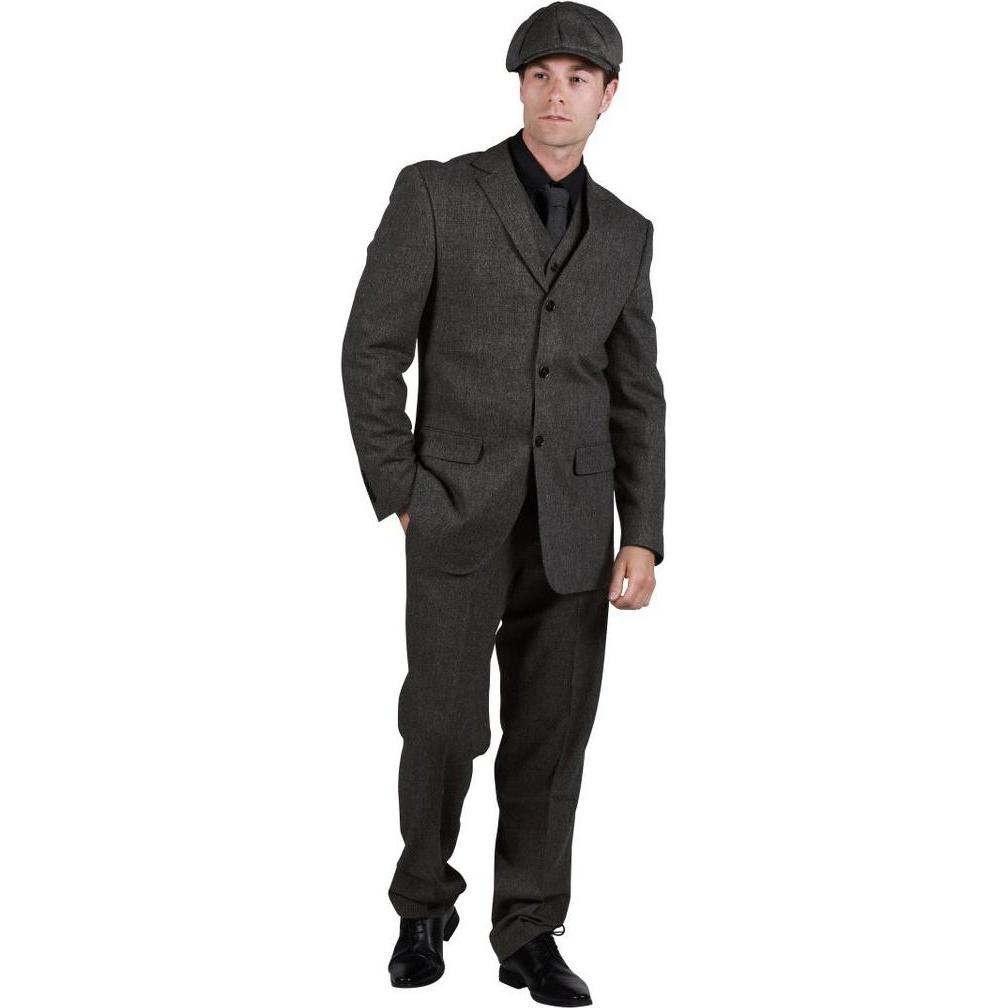 Thetru Herren Veston 20er/30er Jahre (48)