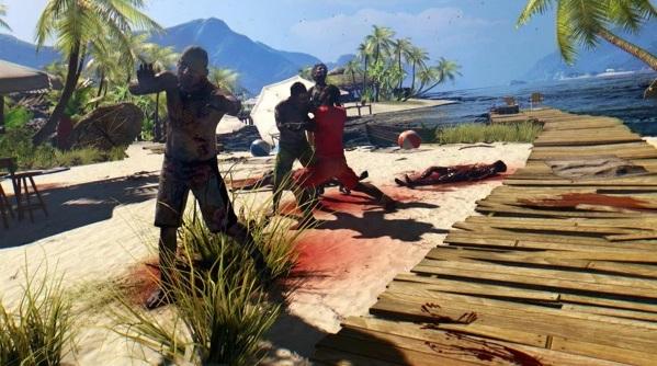 Immagine prodotto Deep Silver PS4 Dead Island Definitive Edition che include. 2 Giochi completati (PS4, EN)