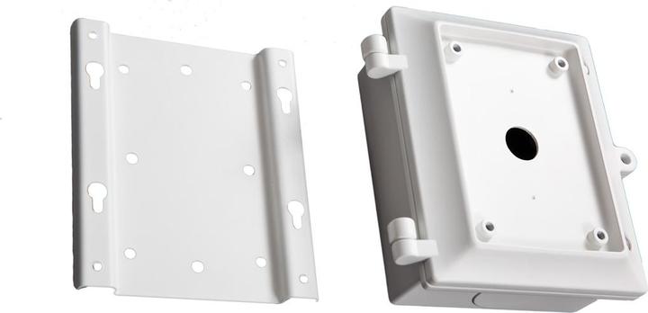 Mobotix Anschlussbox Mx-M-SD-WMJB Weiss (Montage-Kit)