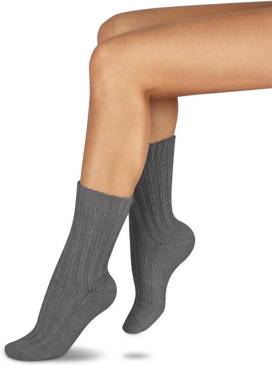 Produktbild Normani 2 Paar Alpaka-Socken (2er Pack, 43 - 46)