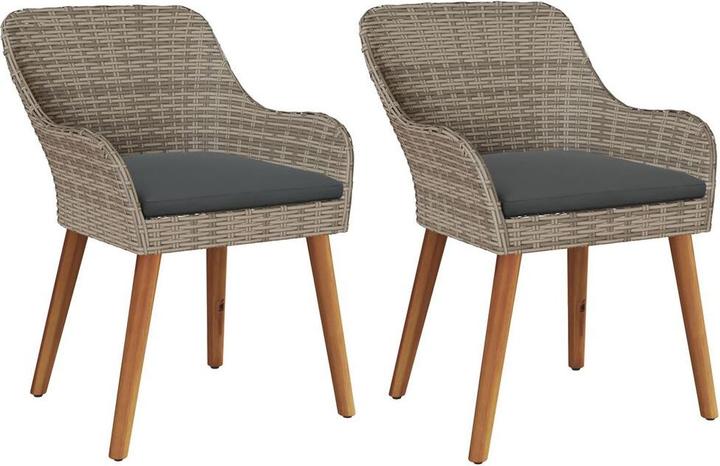 Produktbild vidaXL Gartenstuhl