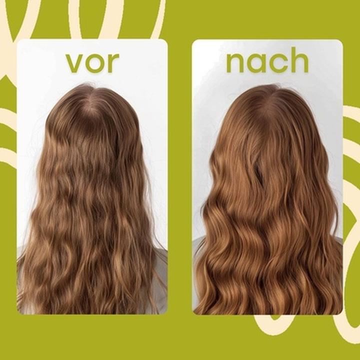 Actual product image Twisty Born To Bounce Shampoo For Curly Hair 280ml (280 ml)