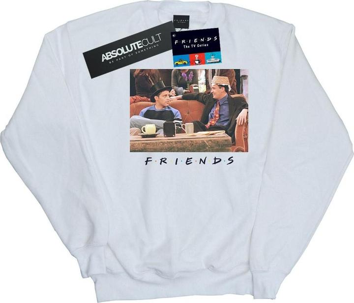 Immagine prodotto Friends Joey And Chandler Hats Felpa Uomo (3XL)