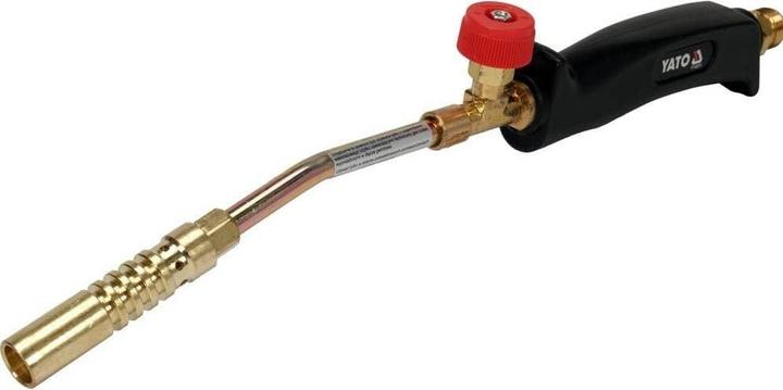 Immagine prodotto Yato Palnik Z Trzema Dyszami Punktowymi 360 mm (Cannello)