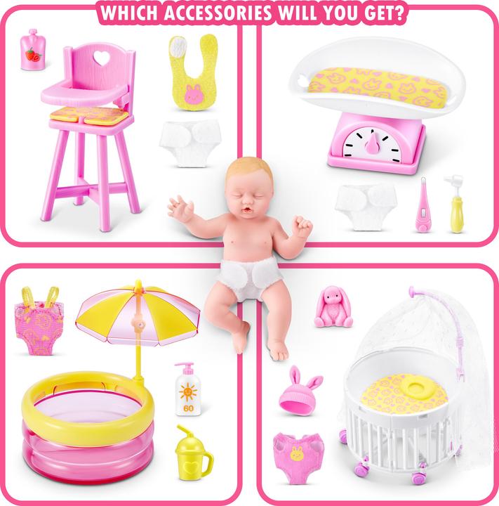 Produktbild 5 Surprise - My Mini Baby S2 (77707)