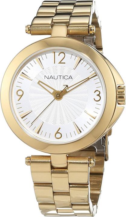 Actual product image Nautica Ladies' watch 6.56086E+11 (Ø 35 mm) (35 mm)