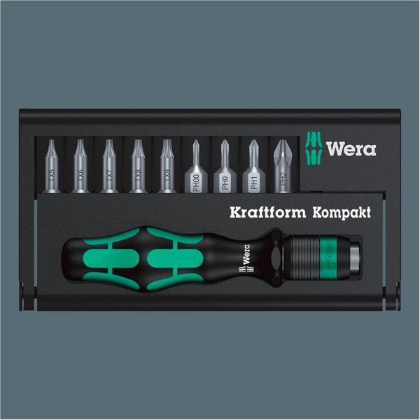 Produktbild Wera Kraftform Kompakt 12 (Kreuz Phillips PH)