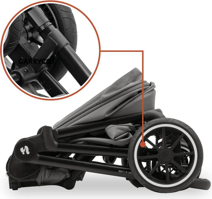 Immagine prodotto Hauck Move N Care (0 - 4 anni)