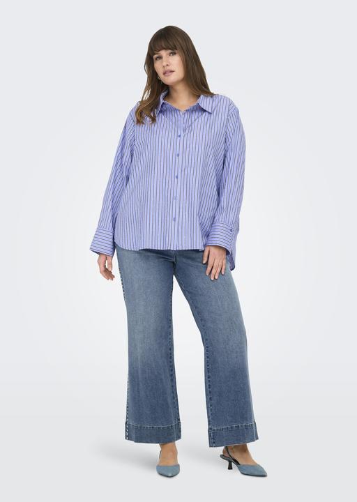 Immagine prodotto Only CARJUICY Hohe Taille Weiter Beinschnitt Jeans Jeans mit weitem Bein (52)