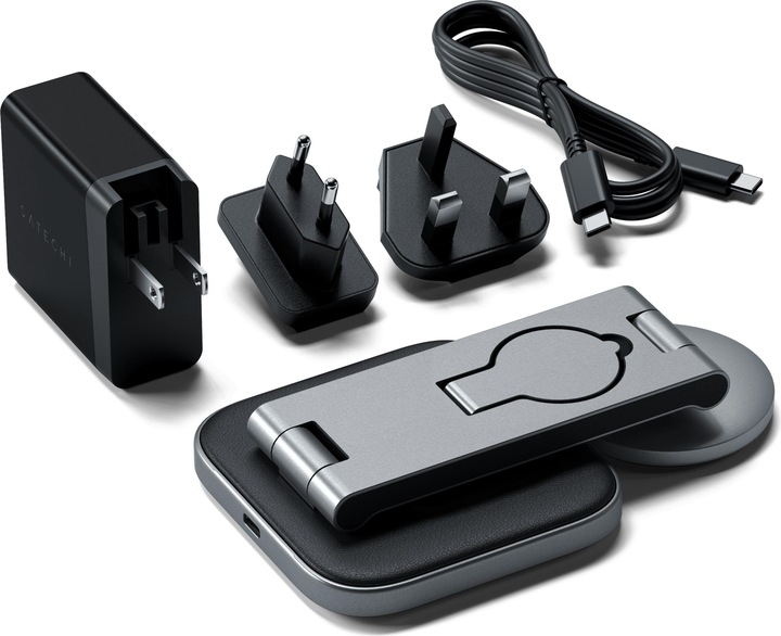 Actual product image Satechi 3-in-1 Fortable Stand (15 W)