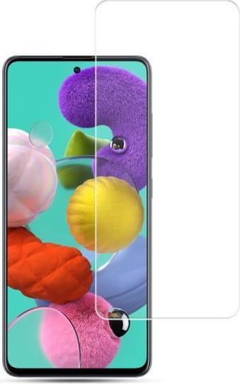 Produktbild Mocolo 2.5D Full Screen Schutzglas Displayschutz (1 Stück, Samsung Galaxy A51)