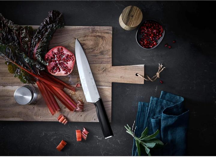 Produktbild WMF Messer 3-tlg.Set Stahlgrau (18 cm)