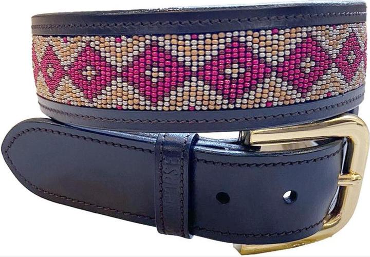 Produktbild Soulhorse Ledergürtel Pearls Damen (100)