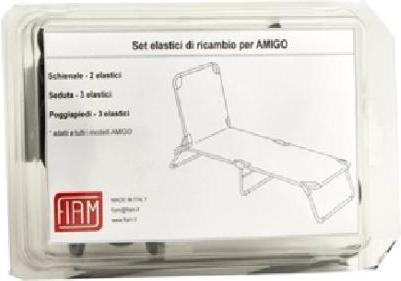 Image du produit Fiam Set Gummibänder