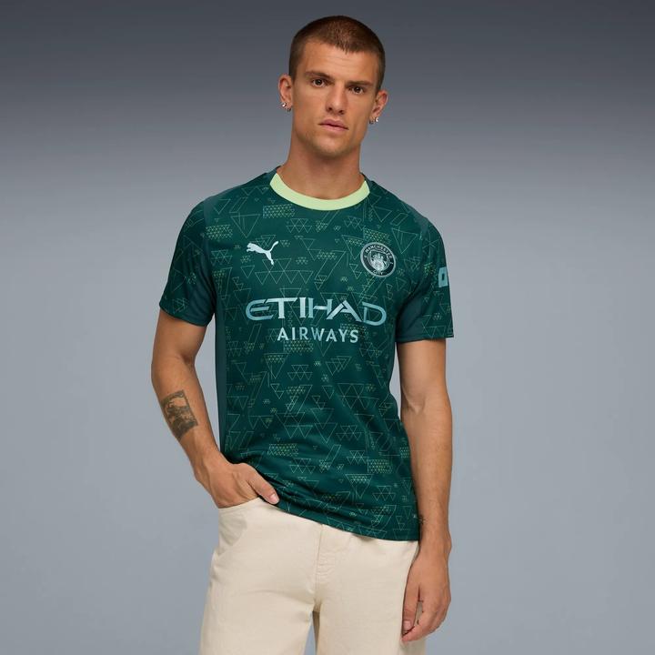 Produktbild Puma MCFC 4th Jersey Replica (M)