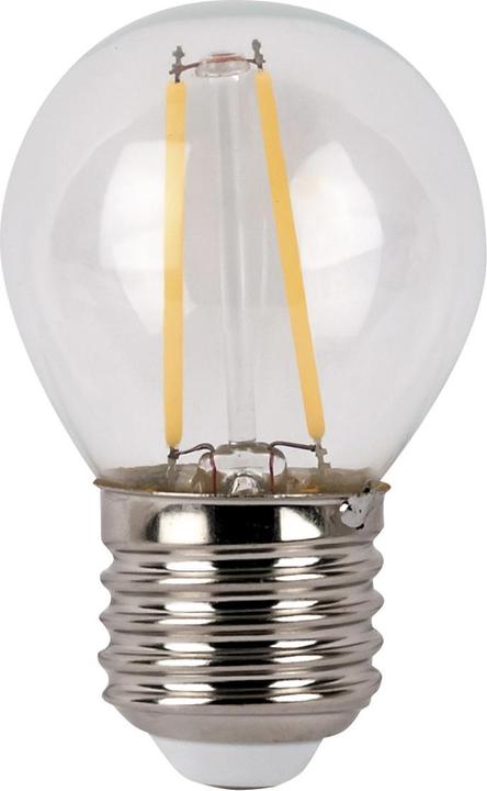 Produktbild Showtec LED Bulb Clear WW (2 W, E27)